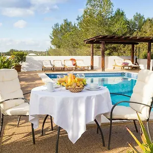 Villa Agustín, Santa Gertrudis (Ibiza)